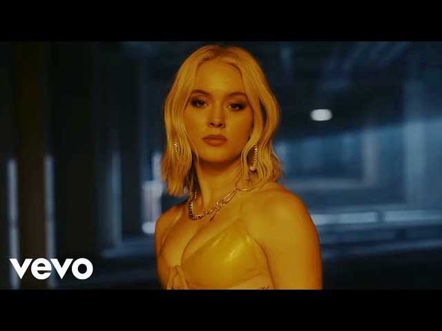 The Musical Journey of Zara Larsson: From Humble Beginnings to Global Stardom