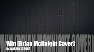 Win (Brian Mcknight Cover)