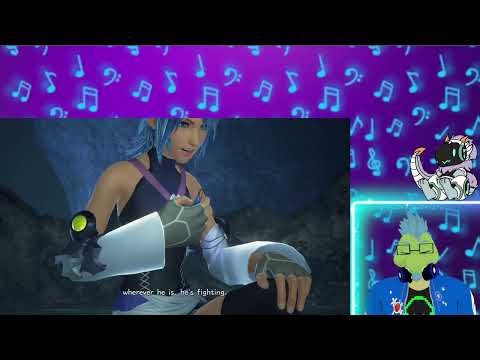 Playing Kingdom Hearts: Fragmentory Passage! (Finale!)