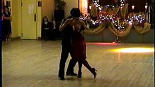 Osvaldo Zotto & Lorena Ermocida - tango Para dos - Vancouver, 2002