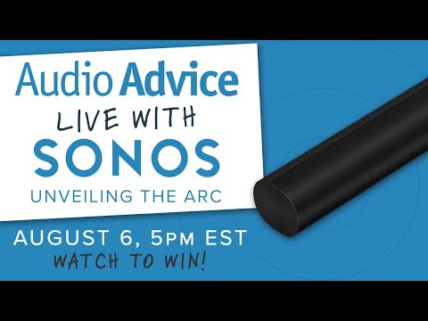 External Review Video LOUkXFtSlME for Sonos Arc All-in-One Soundbar