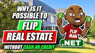 How to Flip Real Estate Contracts: Why is It Possible With No Money