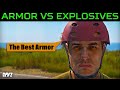 How Explosive Damage Actually Works In DayZ