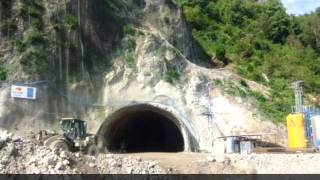 preview picture of video 'Hopa (Cankurtan) Tüneli  haberi fotğraf görüntüleri'