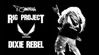 Video thumbnail for Dimebag Rig Project Presents : Dean Dime Dixie Rebel - Vinnie Paul Story / Final Play Through by Dimebag Rig Project