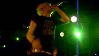 The Blackout-I know you are, but what am I?