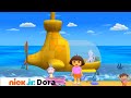 Dora Eats Or Likes BIG RED FISH Nick Jr Dora