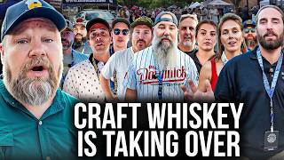 We Built a Whiskey Festival the Industry Couldn’t Ignore