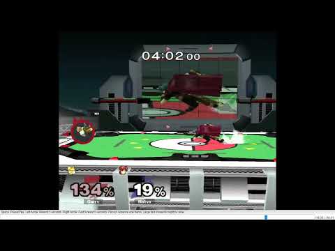 Melee | Marth Neutral B