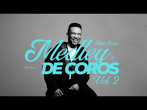 MEDLEY DE COROS VOL. 2  |  ALETT FRIAS (COVER) EN VIVO DESDE NAYC