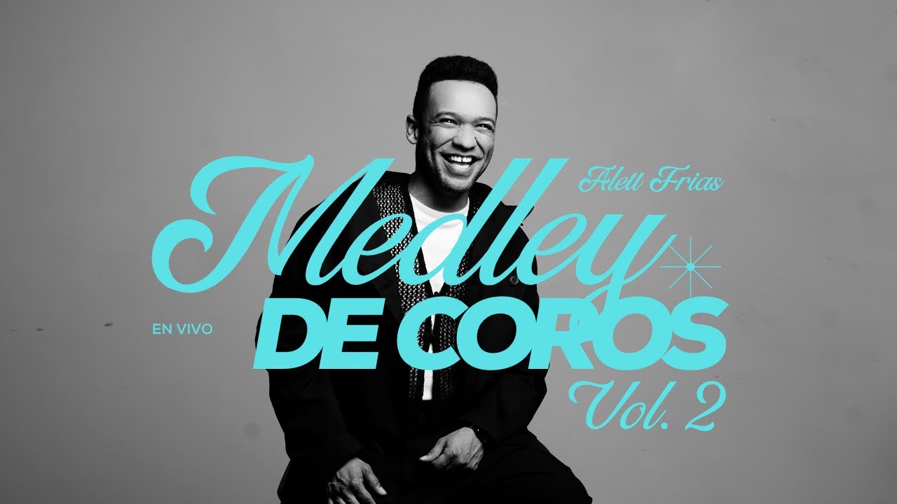 MEDLEY DE COROS VOL. 2  |  ALETT FRIAS (COVER) EN VIVO DESDE NAYC