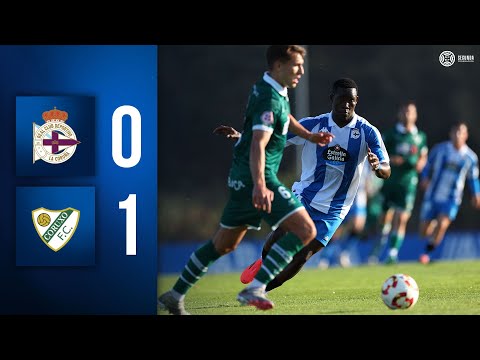 Dépor Fabril 0-1 Coruxo FC | RESUMEN Segunda Federación Jornada 12