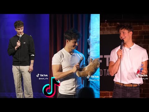 1 HOUR Of Matt Rife Stand Up - Comedy Shorts Compilation #1