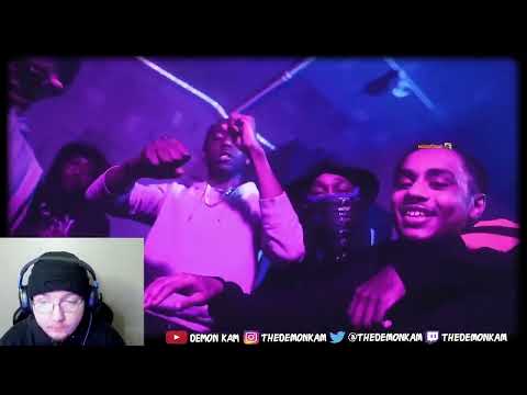 Demon Kam Reacts to Humble Gz - “Who Got Back” (Official Video)