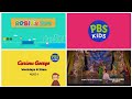 PBS Kids Program Break 2023 KQED