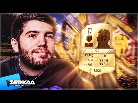 FIFA 17 LIVE PACK OPENING!