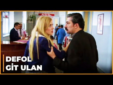 Ali Kaptan, Caroline'i Hastaneden KOVDU! - Öyle Bir Geçer Zaman Ki 35. Bölüm