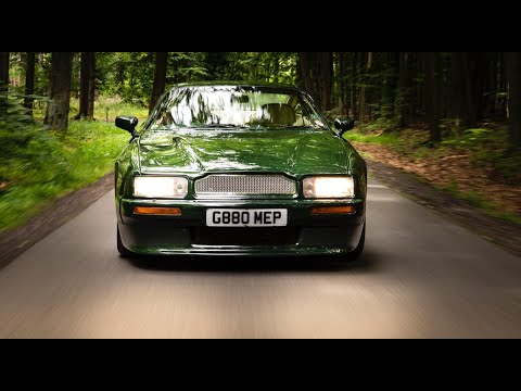 Aston Martin Virage 1988 (001) - Filip Turek - Czech Republic