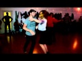Bobby Leach & Jules Burke Salsa Social Dance at ...