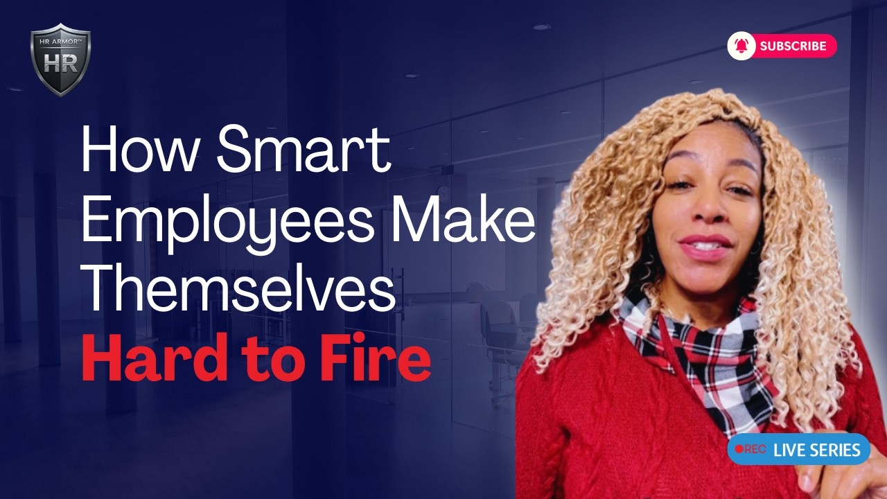How Smart Employees Make Themselves Hard to Fire