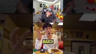 Ray Tries to Name the Months… 😭😂 | Kai Cenat