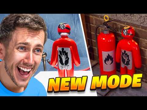 NEW MECCHA CHAMELEON GAME MODE!