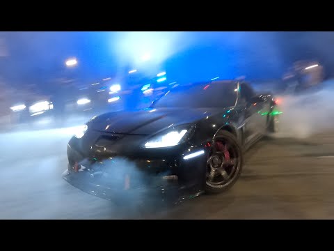 KANSAS CITY BLOCKBOYZ Vs. CHICAGO (CRAZY ROLLBACKS)