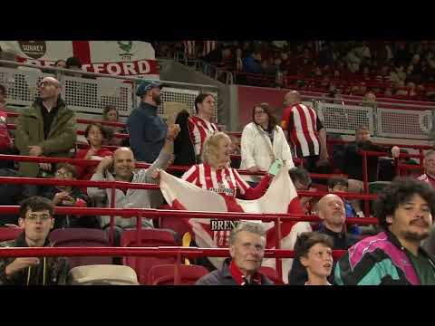 2024-25 Football League Cup  (3 Round)  Brentford v Leyton Orient  (17 September  2024)  PART 2