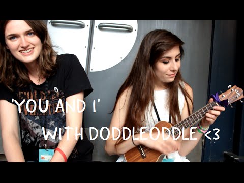 'You and I' Cover with dodie