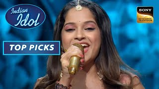 Poonam जी ने Senjuti से लगवाई एक प्यारी मेहँदी | Indian Idol Season 13 | Top Picks