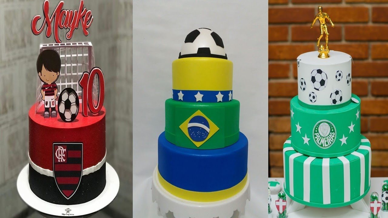 Watch Now IDEIAS DE BOLOS DE TIMES DE FUTEBOL IDEIAS DE BOLOS DE TIMES DE FUTEBOL