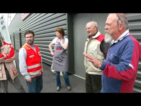 comment participer a la croix rouge