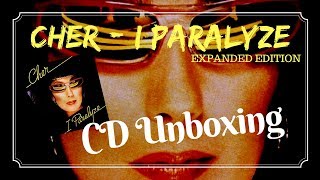 Cher - I Paralyze (Expanded Edition) | CD UNBOXING