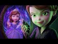 Sofia Vs Dark Sofia The Cursed Mirror Trap Sofia The First Animation