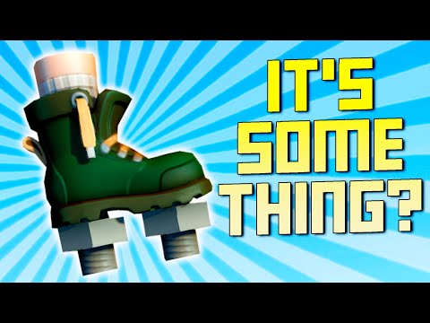 We Searched "Something" on the Workshop and... It's Something?  - Scrap Mechanic Workshop Hunters
