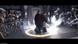 Star Wars Episode 3 Palpatine&#39;s Teachings