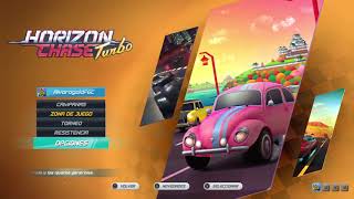 Horizon Chase Turbo - All Rookie Series Championship 100%