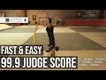 Can T Judge Me Trophy 99 9 Judge Score Tony Hawk S Pro Skater 1 2