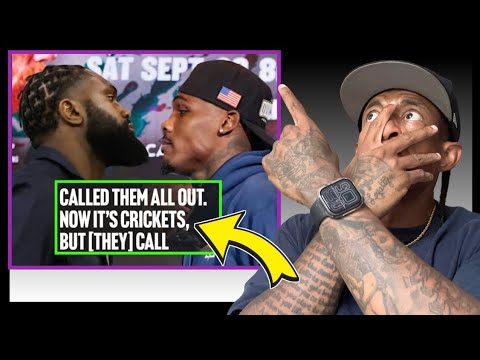 DAMN: JERMELL CHARLO CALLS JARON BOOTS ENNIS BLUFF AGAIN ! “STOP WAITING FOR VERGIL & FIGHT CHARLO”