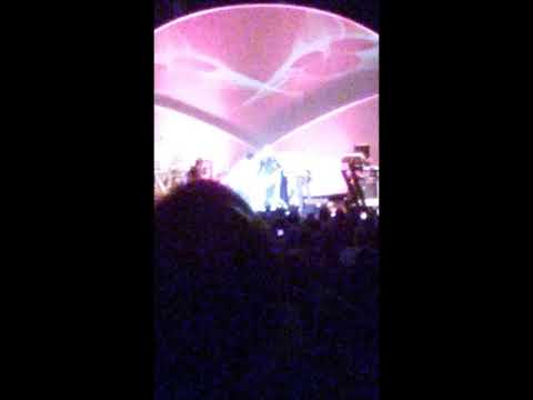 Yes Rehearsals: 3/6/96 - San Luis Obispo - Part 10/11 - Sounds