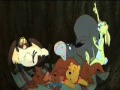 Winnie The Pooh Backson Up There Fandub