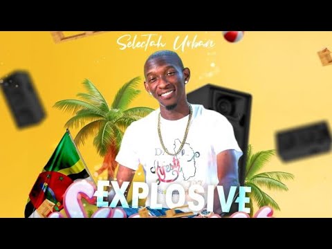 Selectah Urban Presents Explosive Summer Bouyon MixTape 2024 Vol. 1