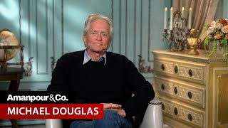Michael Douglas on “Franklin” and “Endangered” Democracies | Amanpour and Company