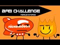 Nickelodeon Blimp Meets Firey FlipaclipBFDI Flipaclip Bfdi