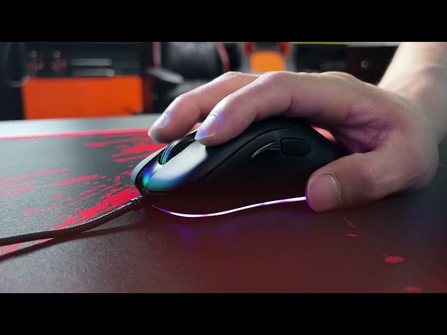 ماوس ميشن GM19