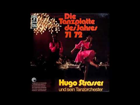 Hugo Strasser - Die Tanzplatte Des Jahres 71/72