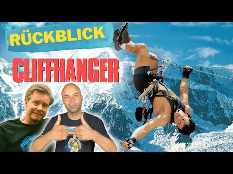 Cliffhanger 1993 (review) with Thilo Gosejohann