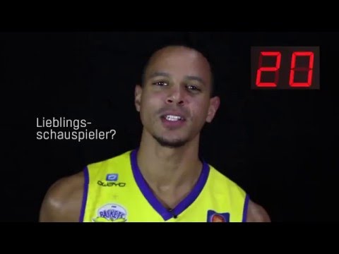 EWE Baskets in 24 Sekunden: Dominic Lockhart