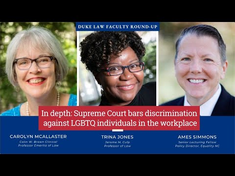 Faculty Round-Up | Reaction to Justice Gorsuch Opinion