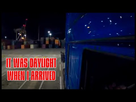 Business as Usual - In My New Truck - DAF XF 480